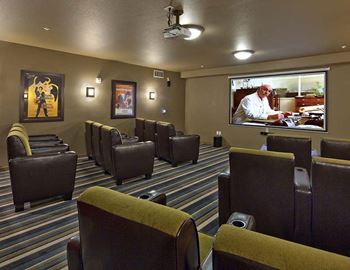Movie theater